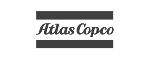 Atlas copco - logo
