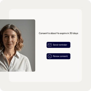 QBank DAM - Consent - Controlled Workflows