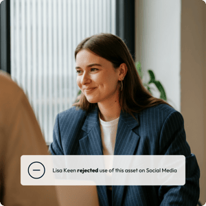 QBank DAM - Consent management