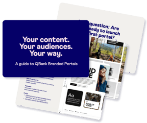 Guide to Branded Portals by QBank