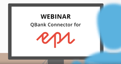 QBank Webinar - Episerver Connector