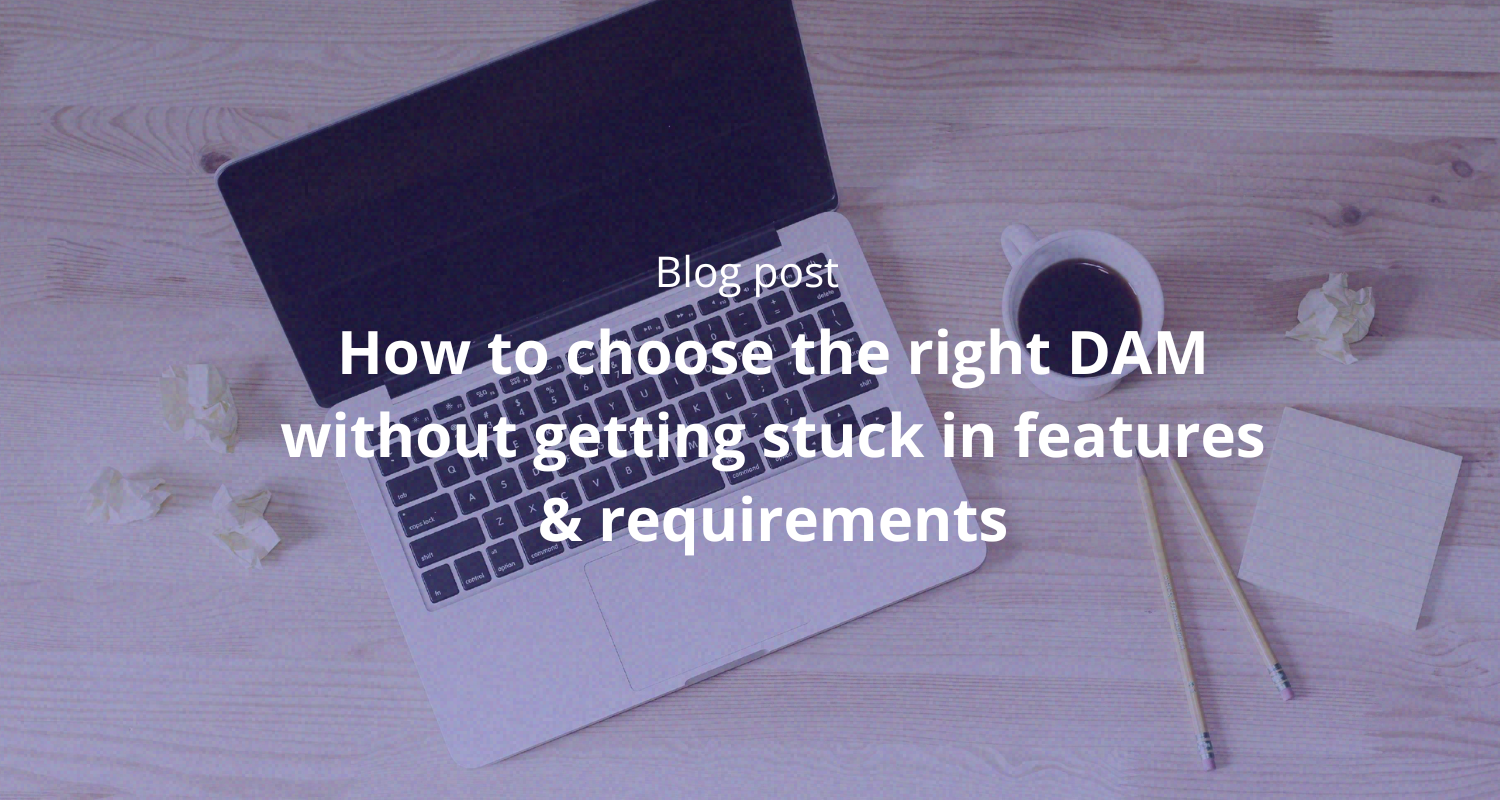 RFP Blog - Choose the right dam