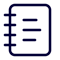 notebook-text